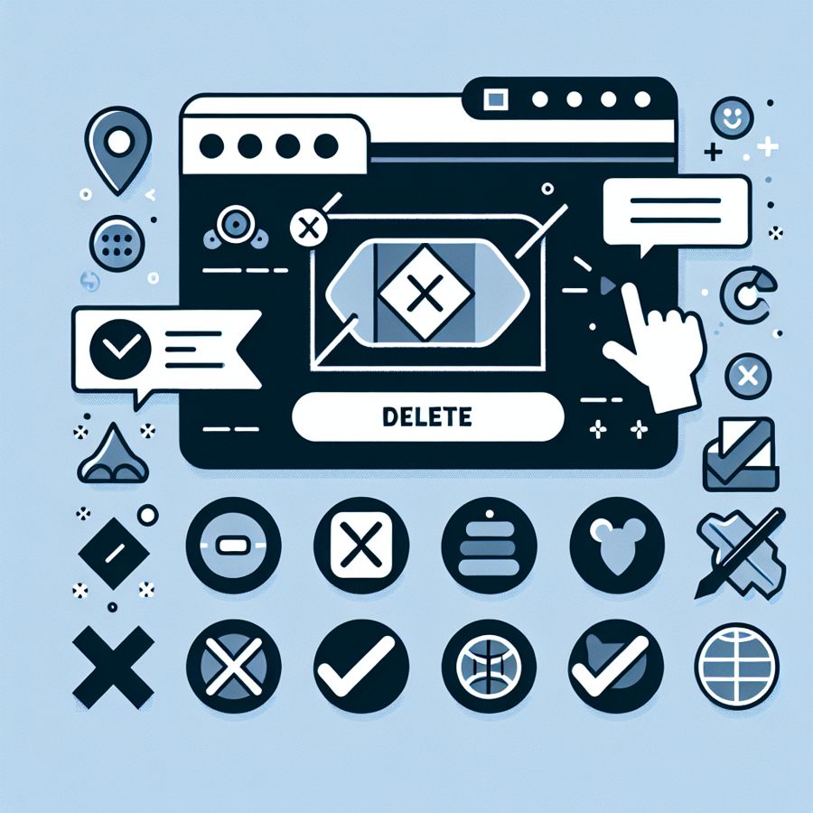 Bahis sitesinde hesap nasıl silinir? Adım adım rehber