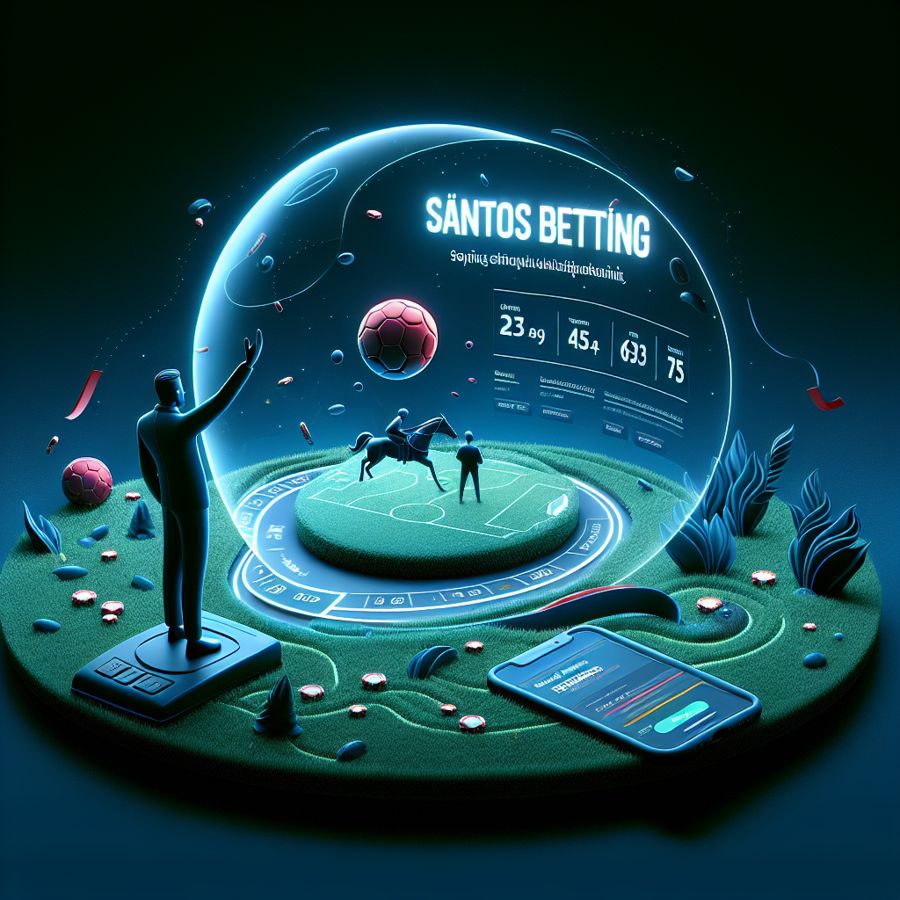 Santosbetting'ten: Yeni Bahis Sitelerinde İlk İzlenim